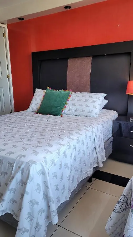 Apartamento 906 Zona 9 Apartment Guatemala City 0*,