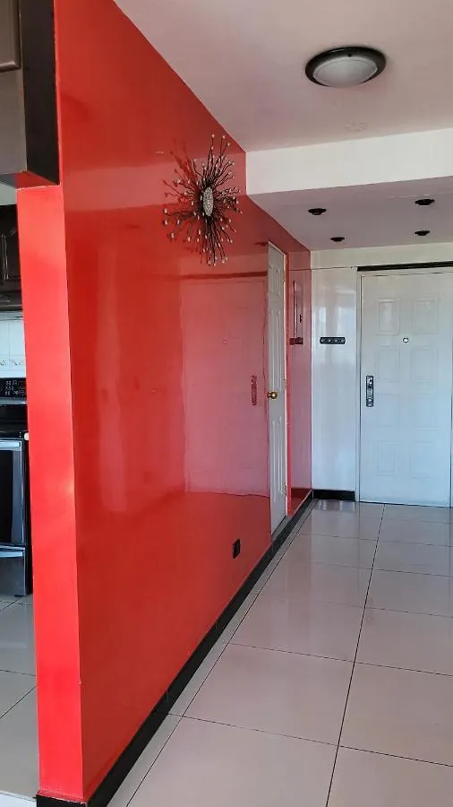 Apartamento 906 Zona 9 Apartment Guatemala City