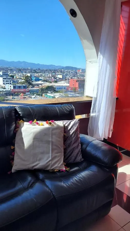 Apartamento 906 Zona 9 Apartment Guatemala City