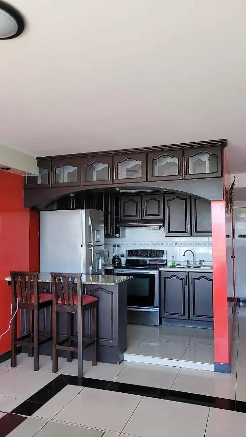 Apartamento 906 Zona 9 Apartment Guatemala City 0*,  Guatemala