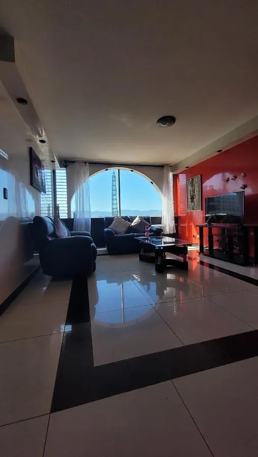 Apartamento 906 Zona 9 Apartment Guatemala City