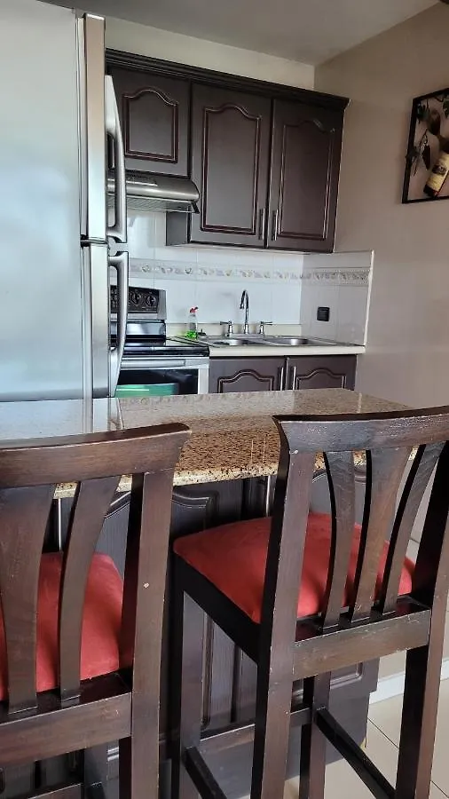 Apartamento 906 Zona 9 Apartment Guatemala City