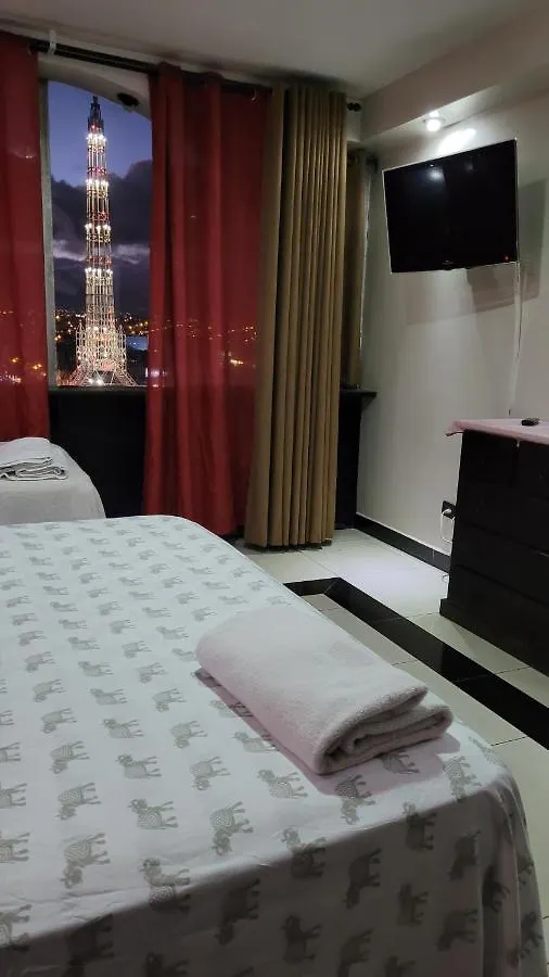 Apartamento 906 Zona 9 Apartment Guatemala City
