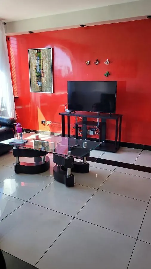Apartamento 906 Zona 9 Apartment Guatemala City