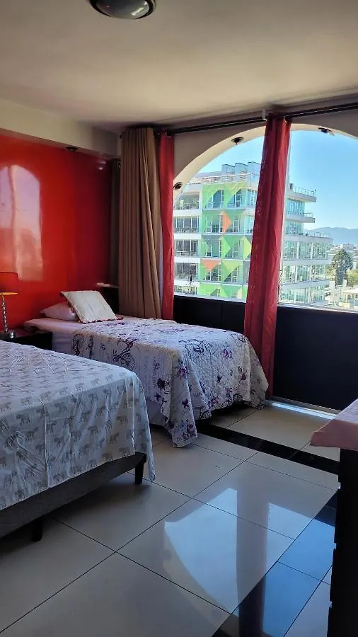 Apartamento 906 Zona 9 Apartment Guatemala City Guatemala