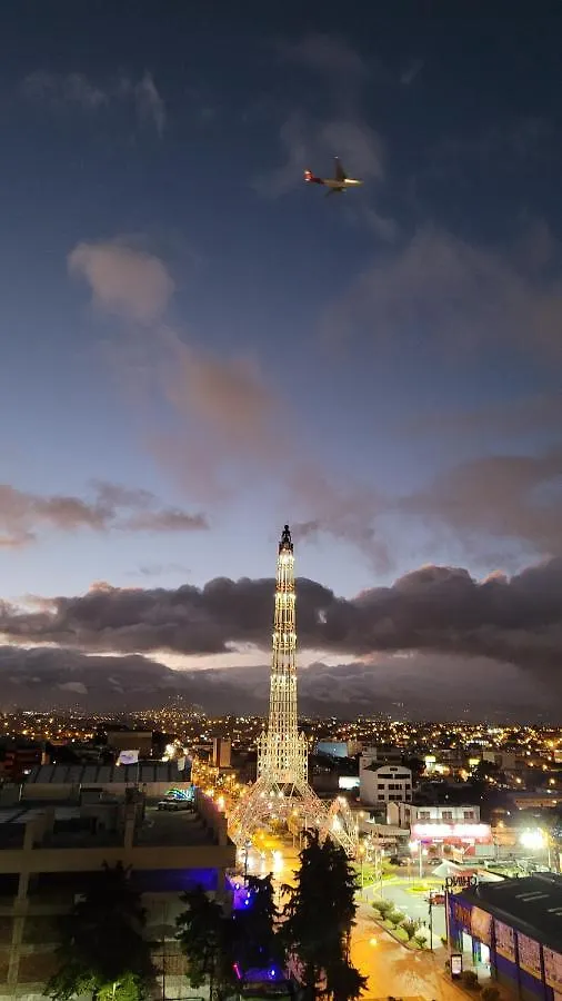 Apartamento 906 Zona 9 Apartment Guatemala City